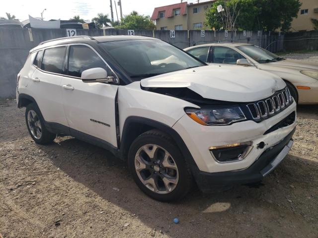 Photo 4 from auction – 2019 JEEP COMPASS LI with VIN 3C4NJDCB5KT766366