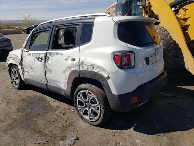 Photo 2 from auction – 2015 JEEP RENEGADE L with VIN ZACCJADT4FPC36299