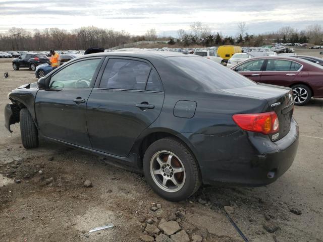 Photo 2 from auction – 2009 TOYOTA COROLLA BA with VIN 2T1BU40E09C188702