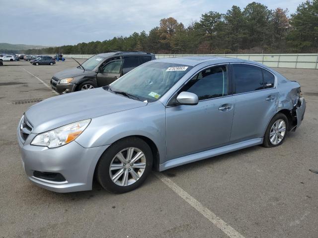SUBARU LEGACY 2.5 2012 مع رقم تعريف المركبة 4S3BMBG68C3020681 - صورة من المزاد