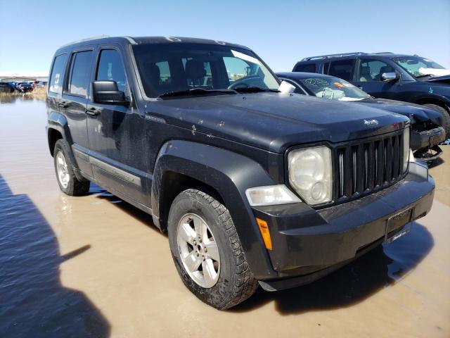 Photo 4 from auction – 2011 JEEP LIBERTY SP with VIN 1J4PN2GK3BW595505