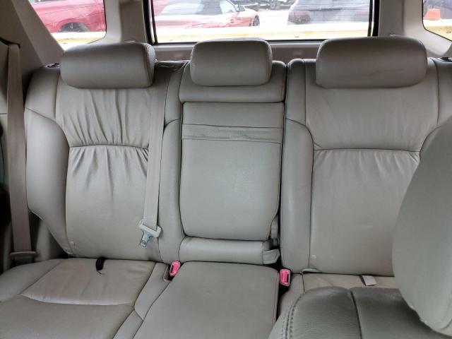 Photo 10 from auction – 2007 TOYOTA 4RUNNER SR with VIN JTEZU14R178089496