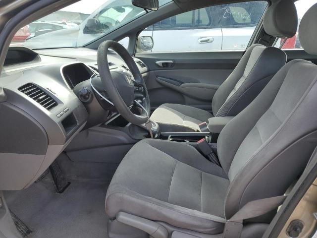 Photo 7 from auction – 2006 HONDA CIVIC with VIN 1HGFA16556L055276