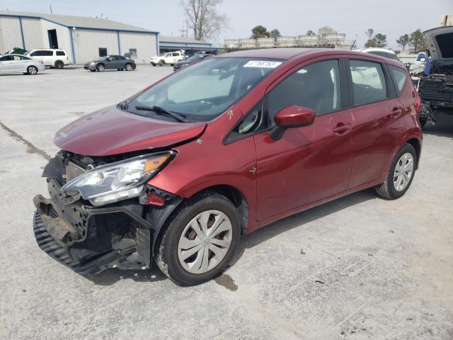 NISSAN VERSA NOTE 2017 with VIN 3N1CE2CP0HL357358 - Photo from auction