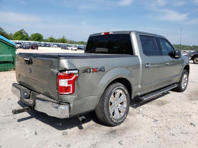 Photo 3 from auction – 2020 FORD F150 SUPER with VIN 1FTEW1EP4LKE33233