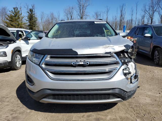 Photo 5 from auction – 2015 FORD EDGE SEL with VIN 2FMTK4J96FBC16580