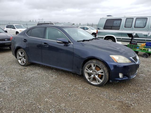 Photo 4 from auction – 2009 LEXUS IS 250 with VIN JTHBK262095089221