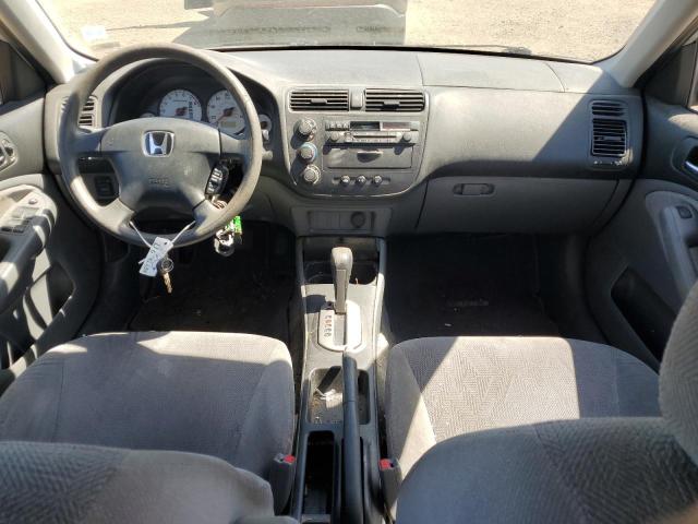 Photo 8 from auction – 2002 HONDA CIVIC LX with VIN 1HGES16532L044523