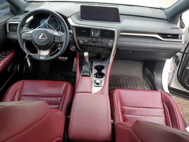 Photo 8 from auction – 2017 LEXUS RX 350 BAS with VIN 2T2BZMCA6HC063174