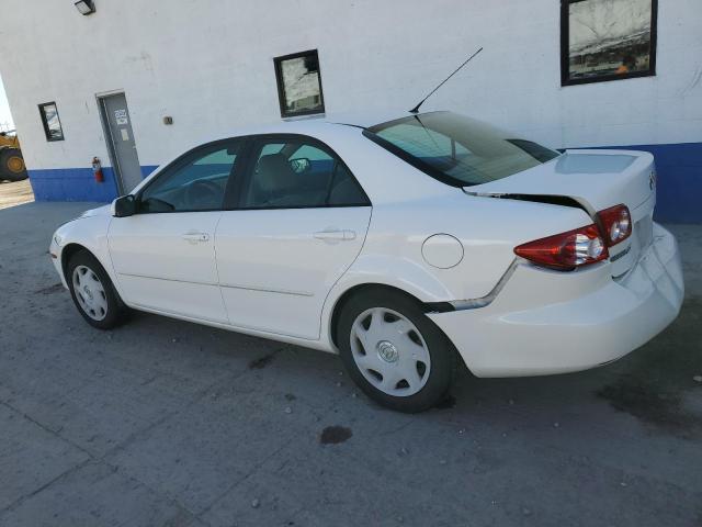 Photo 2 from auction – 2004 MAZDA 6 I with VIN 1YVFP80C445N43238