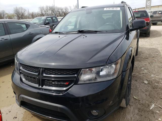 Снимка 5 от търг – 2019 DODGE JOURNEY SE с VIN 3C4PDCBB6KT863524