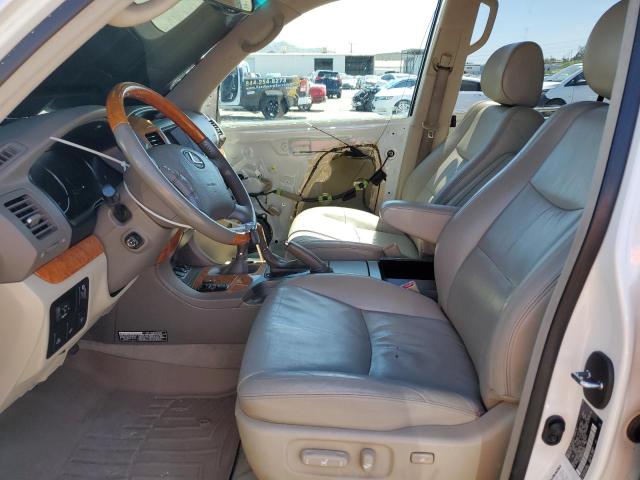 Photo 7 from auction – 2006 LEXUS GX 470 with VIN JTJBT20X260109543