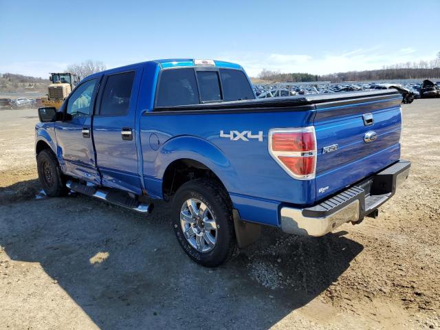 Photo 2 from auction – 2013 FORD F150 SUPER with VIN 1FTFW1ET9DFA12863