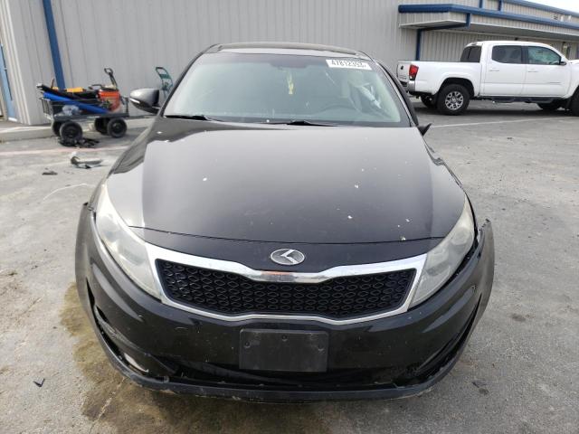 Photo 5 from auction – 2012 KIA OPTIMA EX with VIN 5XXGN4A77CG012135