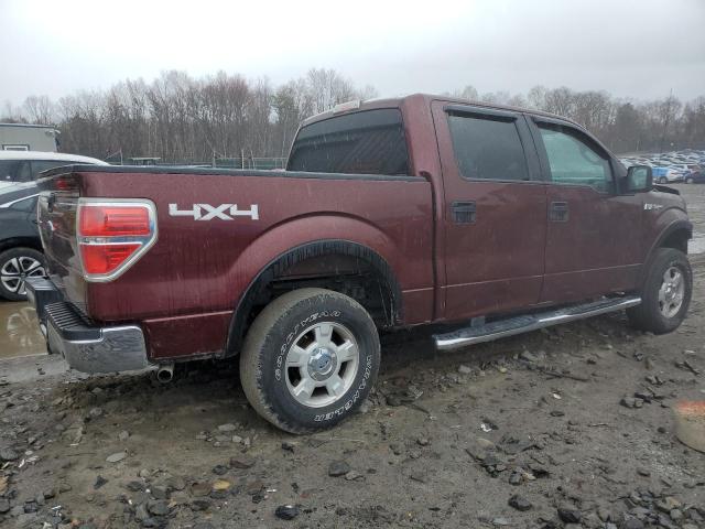 Photo 3 from auction – 2010 FORD F150 SUPER with VIN 1FTEW1E83AFB70098