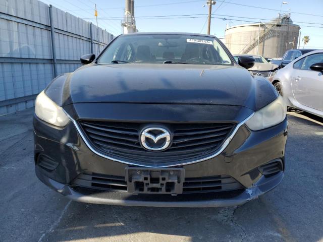 Photo 5 from auction – 2014 MAZDA 6 TOURING with VIN JM1GJ1V69E1150785