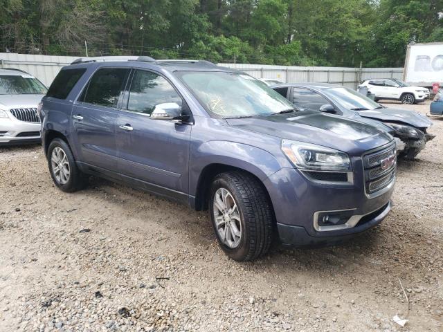 Photo 4 from auction – 2014 GMC ACADIA SLT with VIN 1GKKRRKD3EJ235985