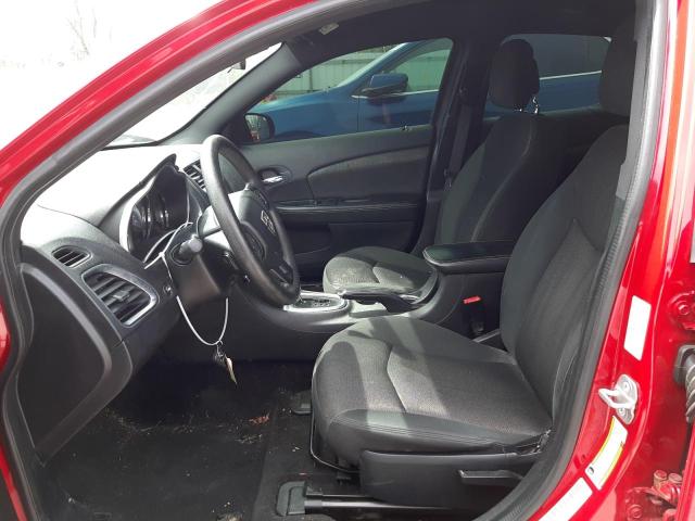 Photo 7 from auction – 2014 DODGE AVENGER SE with VIN 1C3CDZAG6EN234207