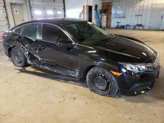 Photo 4 from auction – 2017 HONDA CIVIC LX with VIN 19XFC2F50HE082038