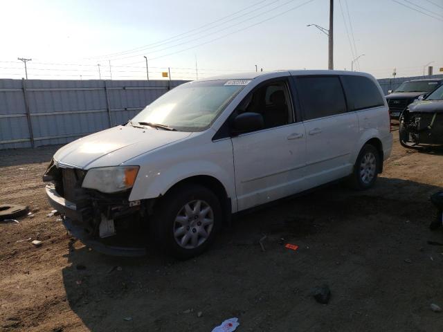 CHRYSLER TOWN & COU 2009 with VIN 2A8HR44E29R521237 - Photo from auction