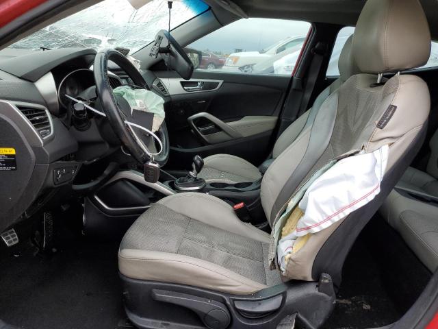 Photo 7 from auction – 2014 HYUNDAI VELOSTER with VIN KMHTC6AD9EU198968