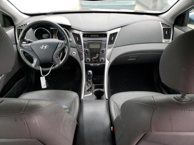 Photo 8 from auction – 2012 HYUNDAI SONATA HYB with VIN KMHEC4A49CA058236