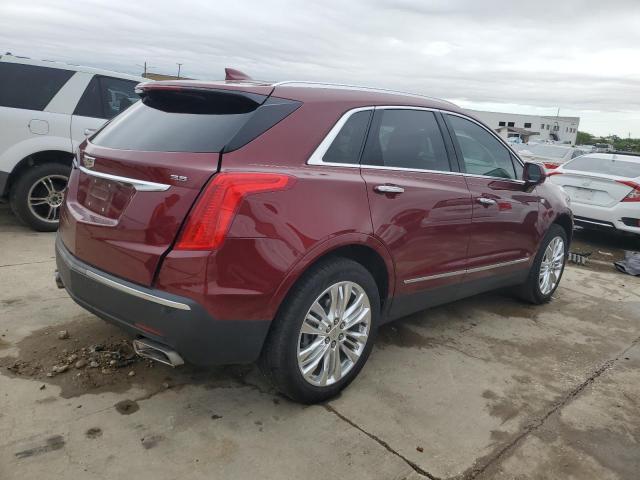 Photo 3 from auction – 2017 CADILLAC XT5 PREMIU with VIN 1GYKNCRS6HZ104641