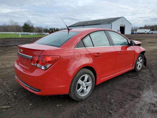 Photo 3 from auction – 2013 CHEVROLET CRUZE LT with VIN 1G1PC5SB2D7199138