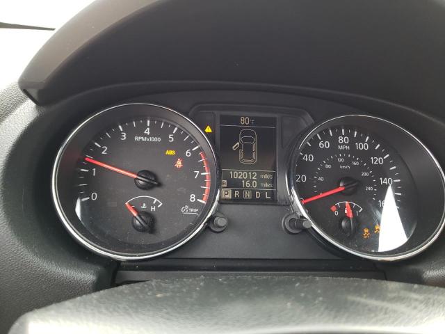 Photo 9 from auction – 2011 NISSAN ROGUE S with VIN JN8AS5MV7BW680954