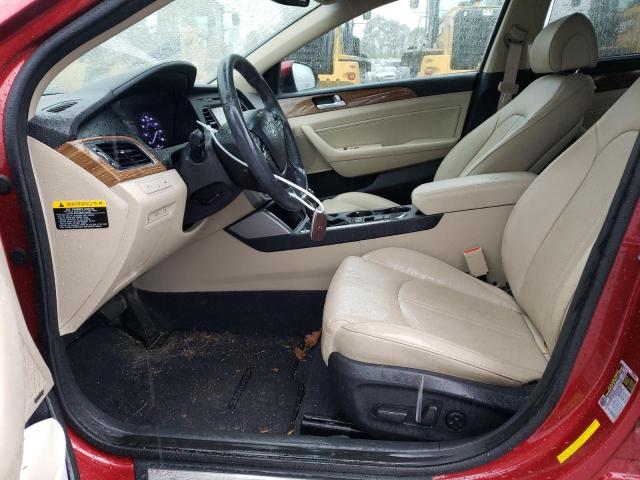 Photo 7 from auction – 2015 HYUNDAI SONATA SPO with VIN 5NPE34AF6FH095957