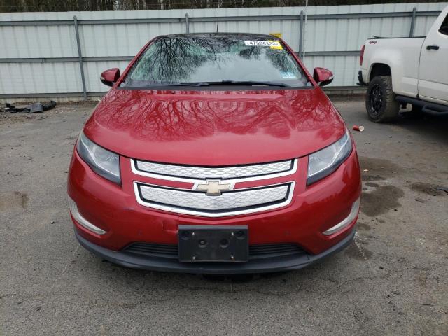 Photo 5 from auction – 2011 CHEVROLET VOLT with VIN 1G1RD6E44BU100925
