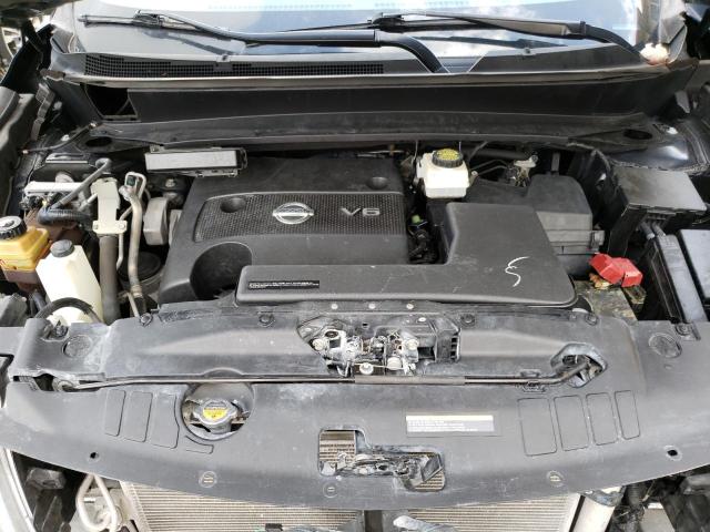 Photo 12 from auction – 2014 NISSAN PATHFINDER with VIN 5N1AR2MN1EC688801