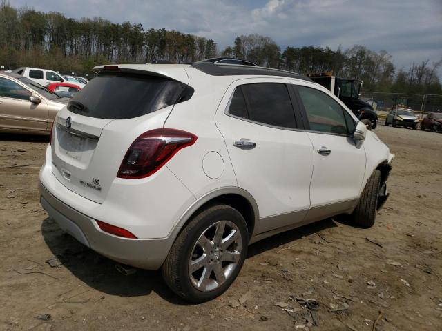 Photo 3 from auction – 2017 BUICK ENCORE ESS with VIN KL4CJCSB7HB023697