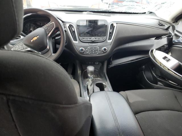 Photo 8 from auction – 2021 CHEVROLET MALIBU LT with VIN 1G1ZD5ST2MF066030
