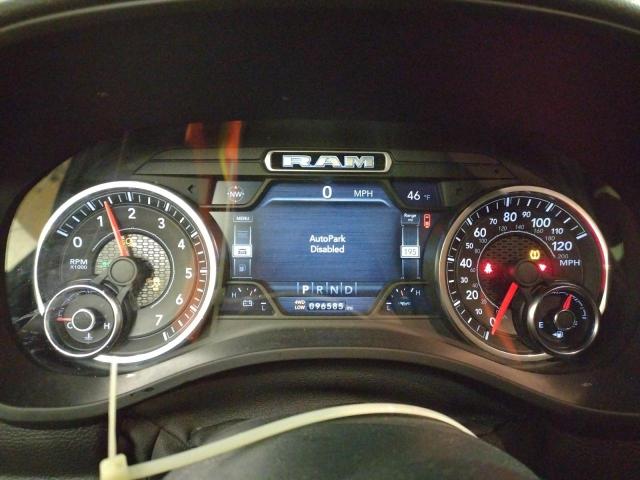 Photo 9 from auction – 2019 RAM 1500 BIG H with VIN 1C6SRFFT2KN658712
