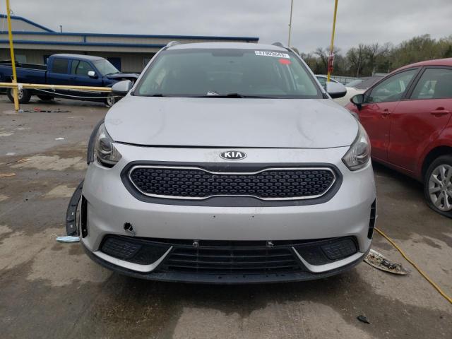 Photo 5 from auction – 2017 KIA NIRO FE with VIN KNDCB3LC6H5101783