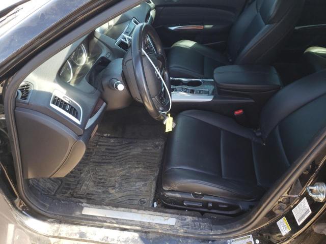 Photo 7 from auction – 2015 ACURA TLX with VIN 19UUB2F35FA020872