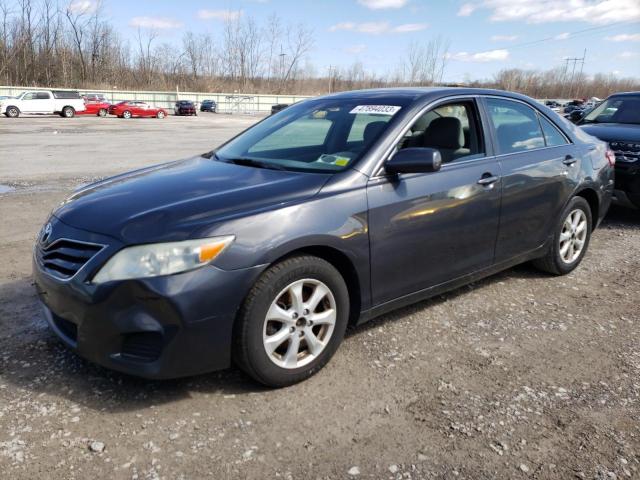 TOYOTA CAMRY BASE 2011 with VIN 4T1BF3EK3BU642478 - Photo from auction