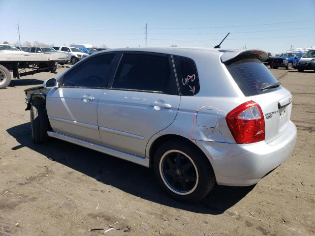 Photo 2 from auction – 2008 KIA SPECTRA5 5 with VIN KNAFE161485016327