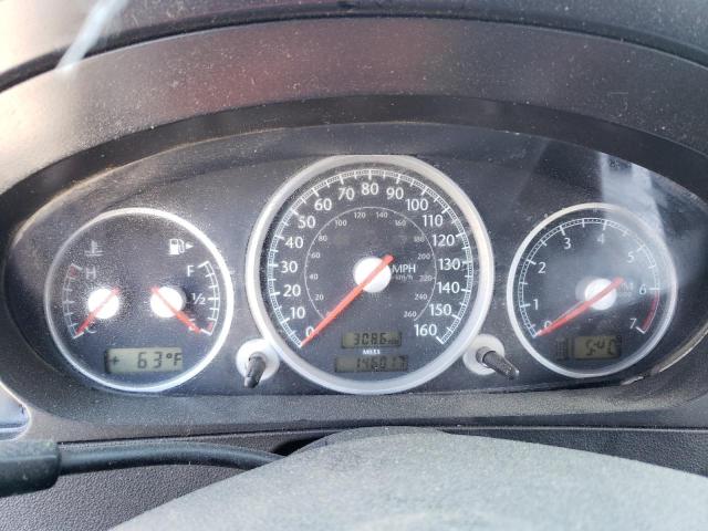 Photo 9 from auction – 2005 CHRYSLER CROSSFIRE with VIN 1C3AN65L55X040170