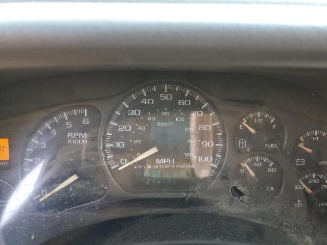 Photo 9 from auction – 2002 CHEVROLET SILVERADO with VIN 2GCEC19T721365072