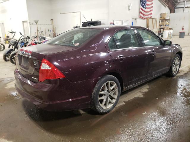 Photo 3 from auction – 2011 FORD FUSION SEL with VIN 3FAHP0CG6BR226589