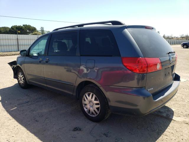 Photo 2 from auction – 2010 TOYOTA SIENNA CE with VIN 5TDKK4CC1AS299402