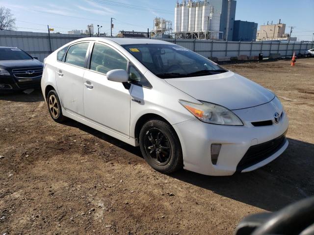 Photo 4 from auction – 2013 TOYOTA PRIUS with VIN JTDKN3DU0D0355877
