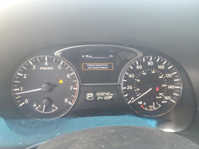 Photo 9 from auction – 2014 NISSAN PATHFINDER with VIN 5N1AR2MNXEC625177
