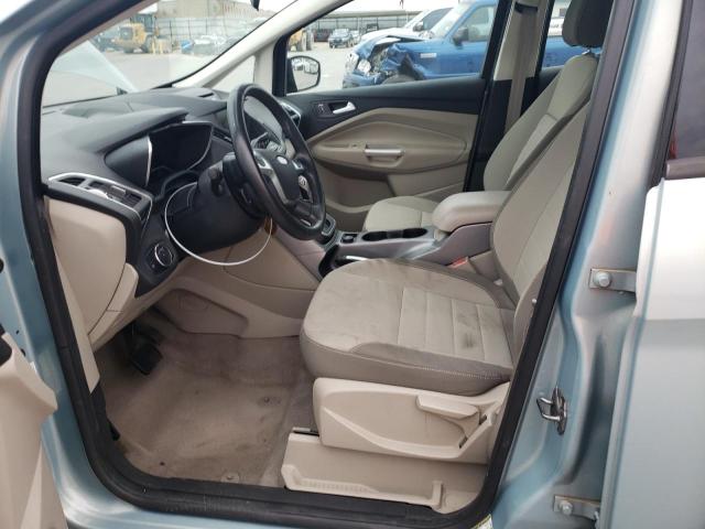 Photo 7 from auction – 2013 FORD C-MAX SE with VIN 1FADP5AU8DL527550