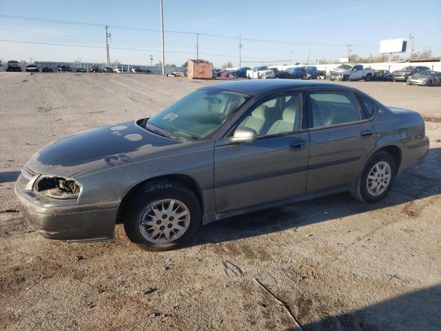 CHEVROLET IMPALA 2004 with VIN 2G1WF52EX49448331 - Photo from auction