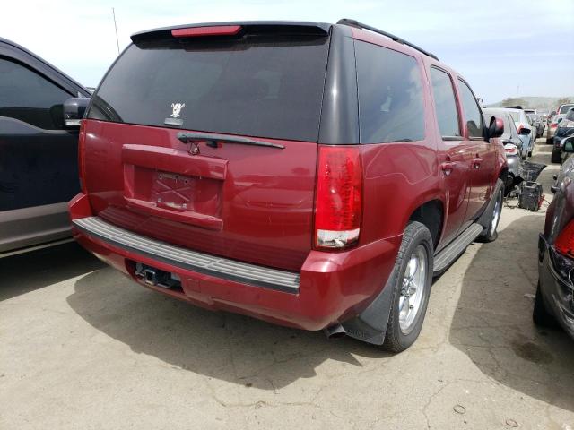 Photo 3 from auction – 2007 GMC YUKON with VIN 1GKFC13J17R214419