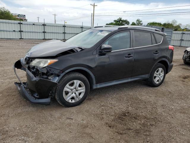 TOYOTA RAV4 LE 2015 with VIN 2T3ZFREV0FW231998 - Photo from auction
