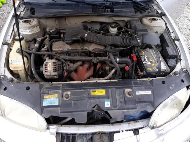 Photo 11 from auction – 2000 CHEVROLET CAVALIER with VIN 1G1JC1243Y7171869